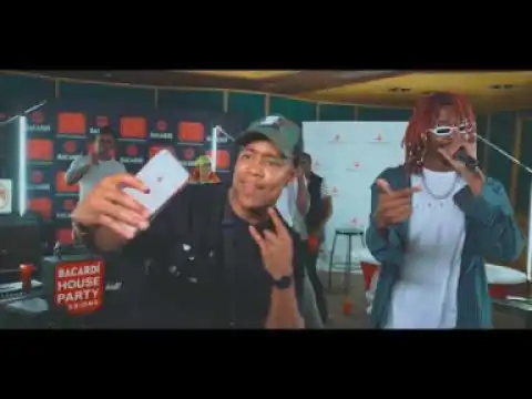 Yung Swiss & DJ Speedsta – Bacardi House Party Live Sessions